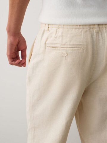 Regular Pantalon Next en beige