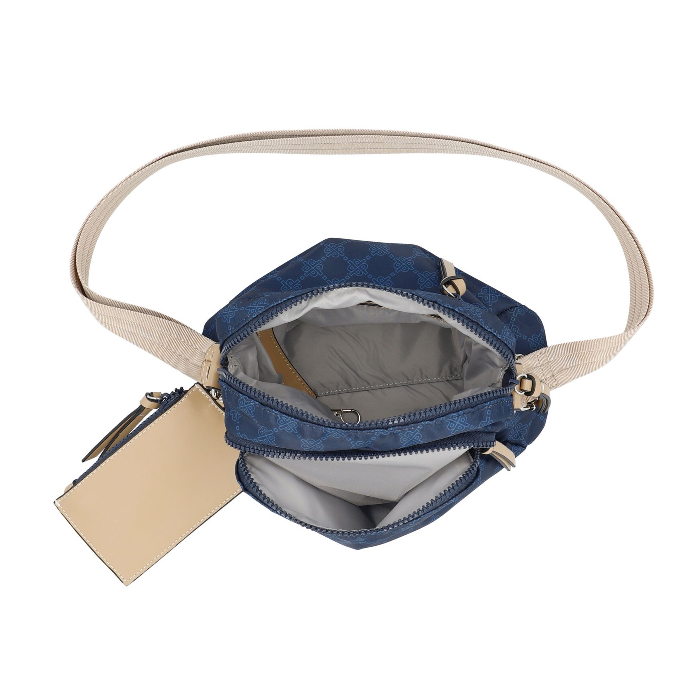 Borsa a tracolla 'Yeah' di Picard in blu