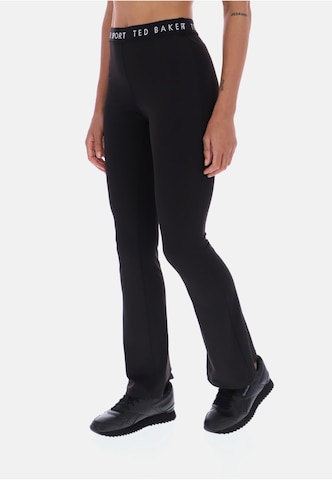 évasé Leggings 'Christine Essentials' Ted Baker en noir