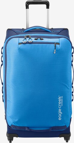 EAGLE CREEK Trolley in Blauw: voorkant