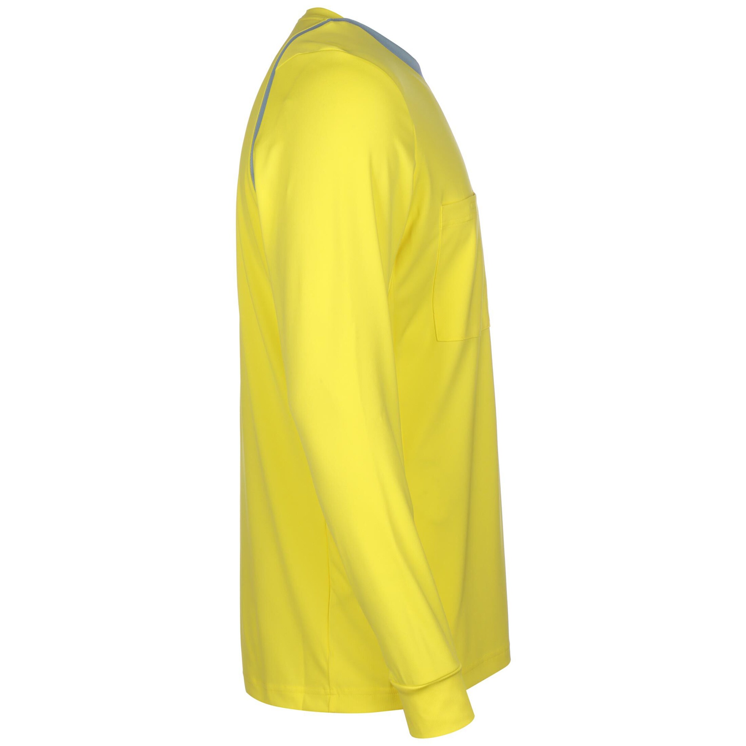 ADIDAS PERFORMANCE Performance Shirt 'Referee 22' in Yellow