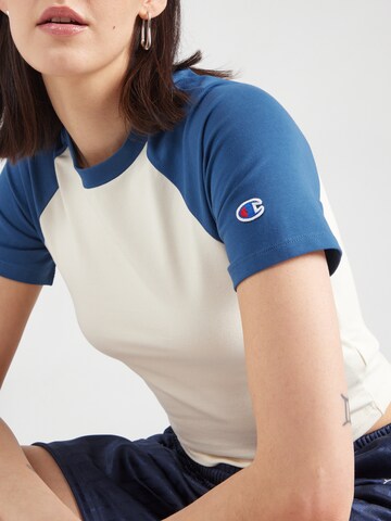 Maglietta di Champion Authentic Athletic Apparel in grigio