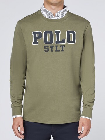 Polo Sylt Shirt in Green