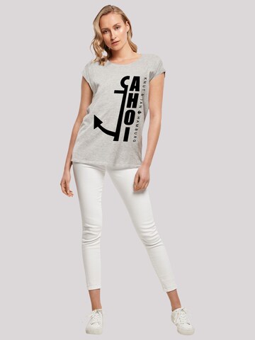 F4NT4STIC Shirt in Grijs