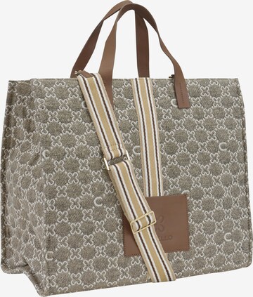 CODELLO Shopper in Beige: predná strana