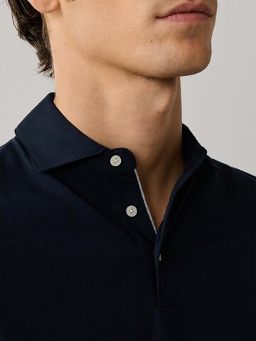 Hackett London Shirt 'Pima' in Blue