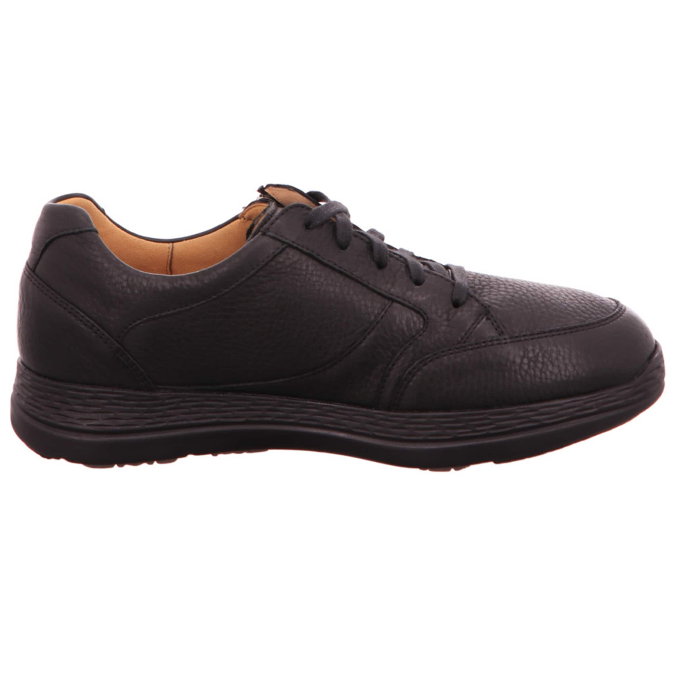 Ganter Schnürschuh in Braun