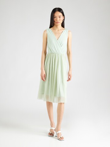 ABOUT YOU Dress 'Viola' in Green: front