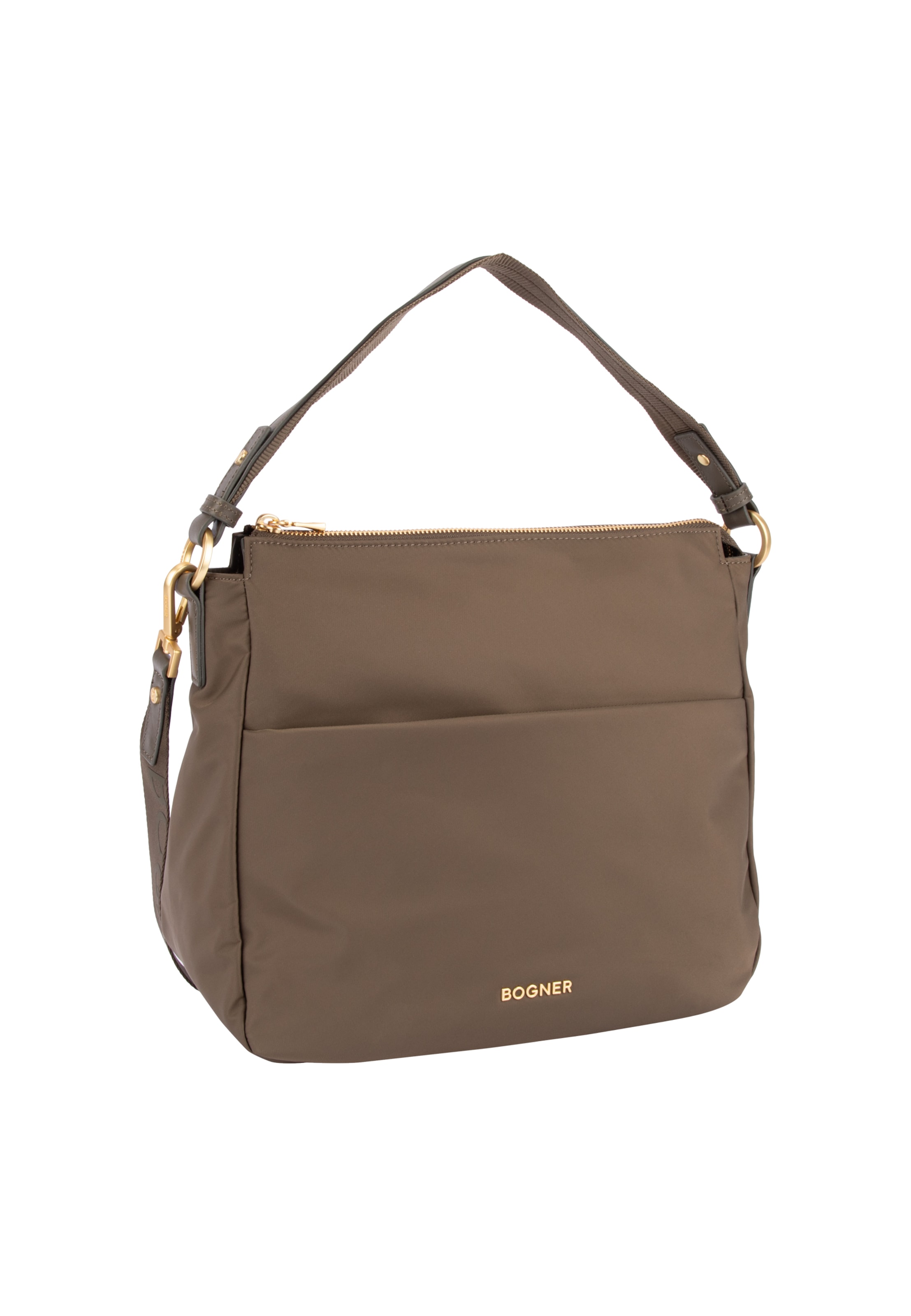 Borsa a mano 'Klosters Neve Isalie' di BOGNER in verde