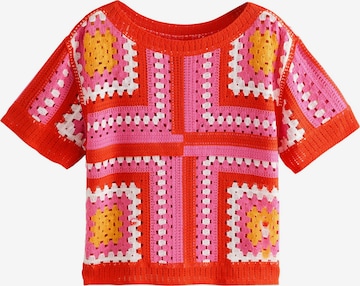 NextPulover - roza boja: prednji dio