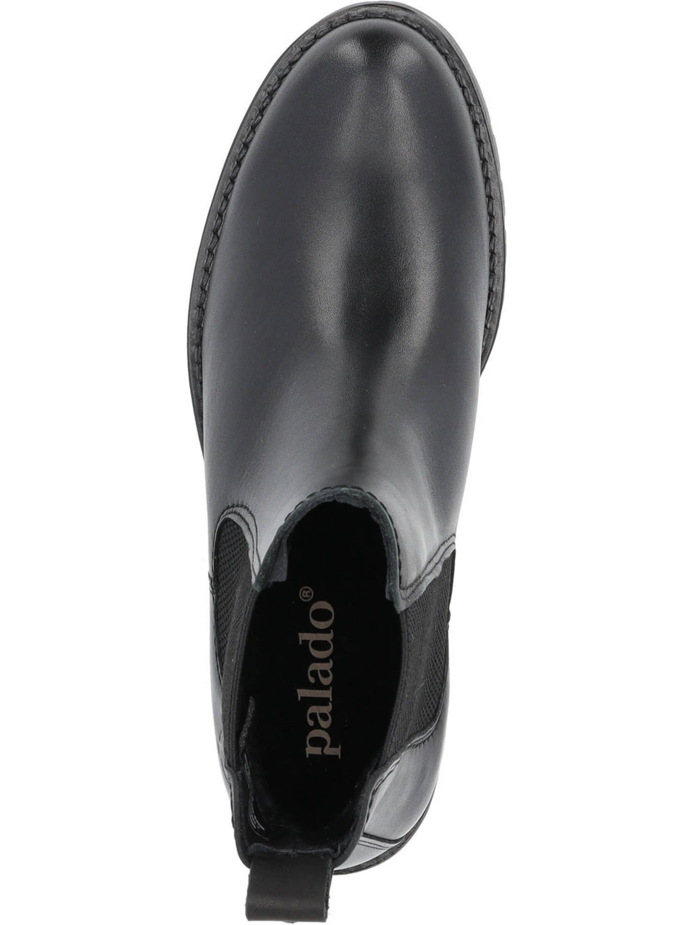 Chelsea Boots 'Ginel' Palado en noir