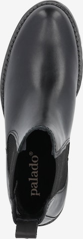 Palado Chelsea Boots 'Ginel' in Schwarz