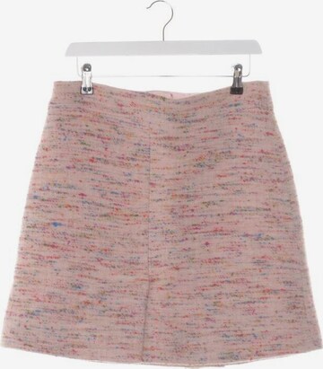 GANNI Skirt in L in Mixed colors: front