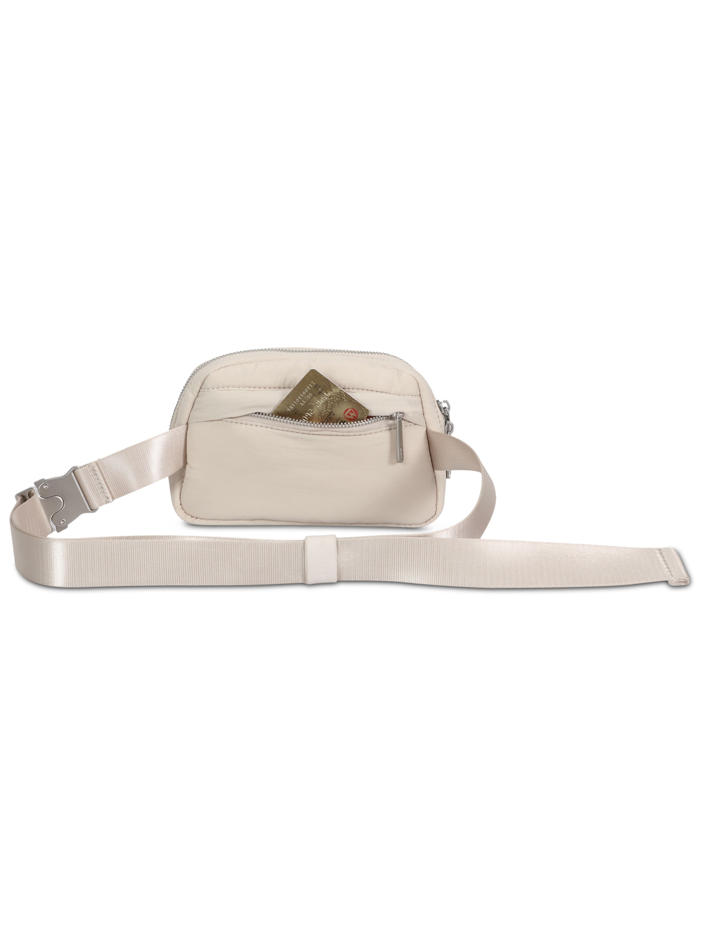 Sacs banane Expatrié en beige