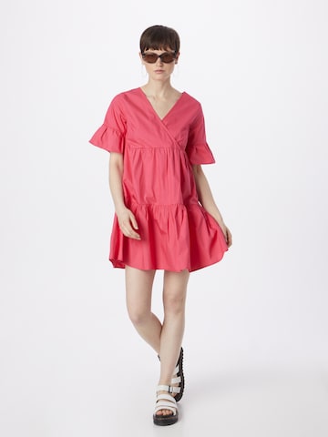 Robe Molly BRACKEN en rose