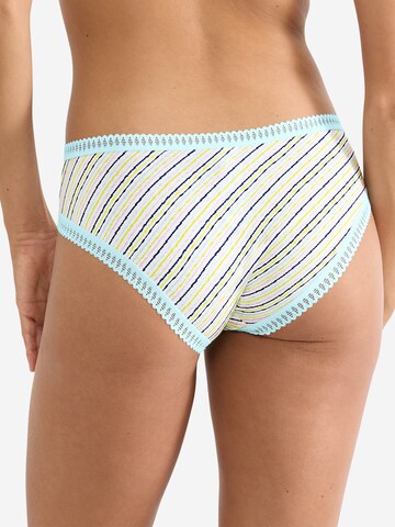 SLOGGI Panty 'GO Crush'‌ in Blau