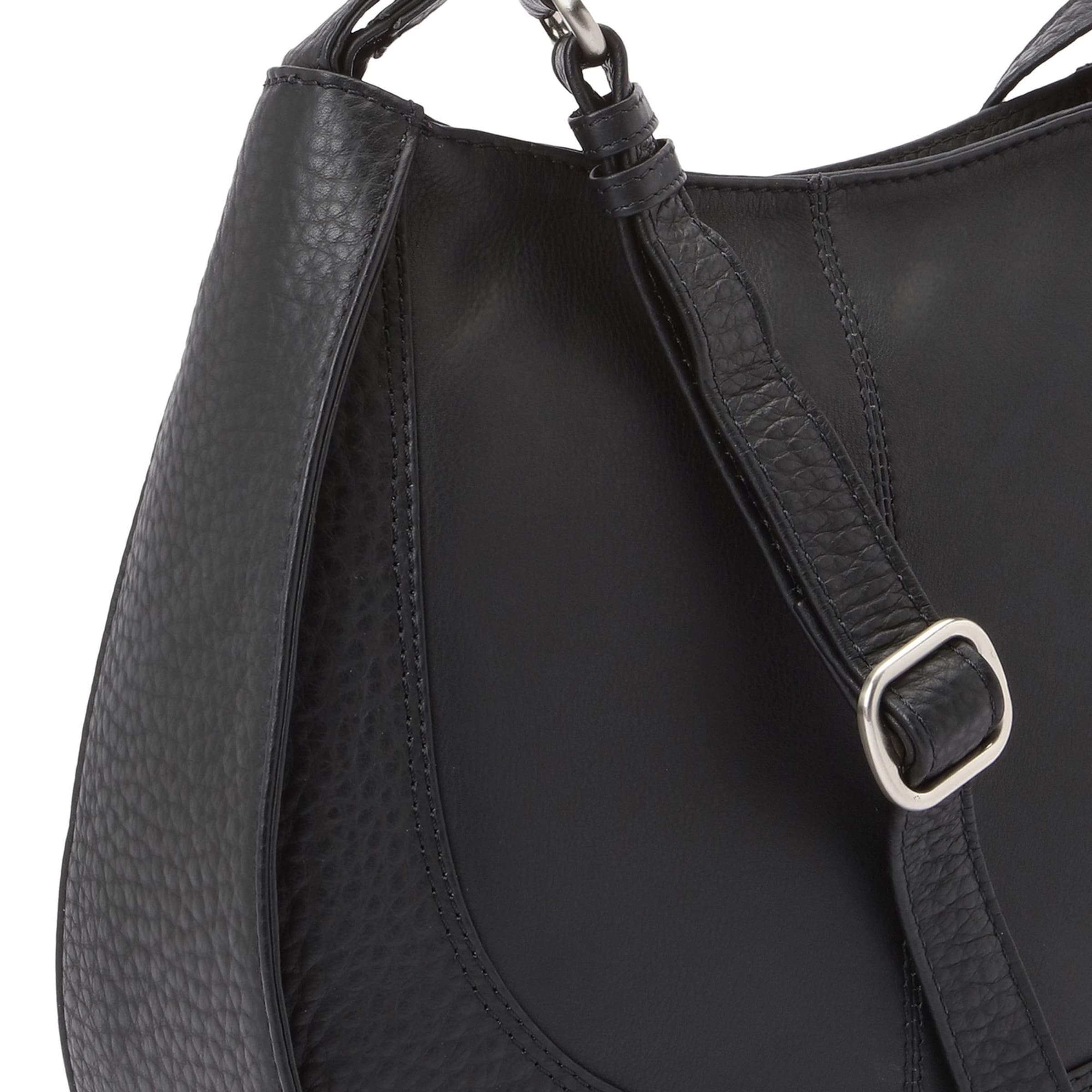 VOi Crossbody bag 'Boston' in Black