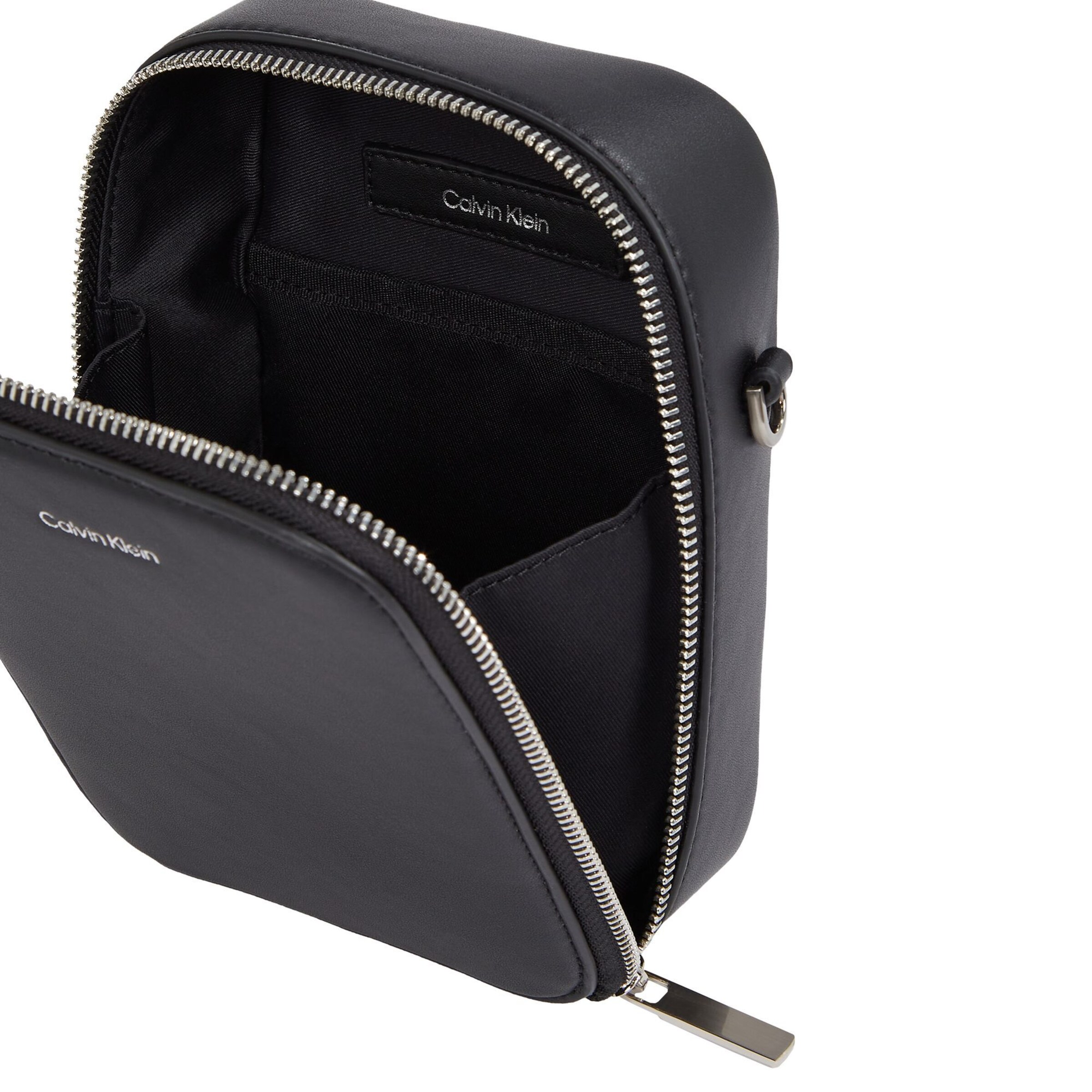 Calvin Klein Crossbody Bag in Black