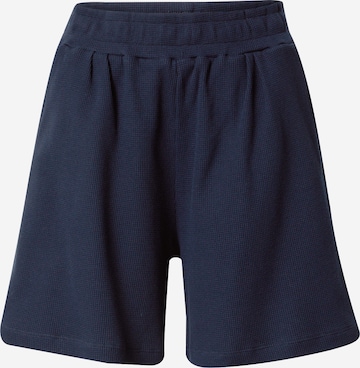 NATURANA Regular Shorts in Blau: predná strana