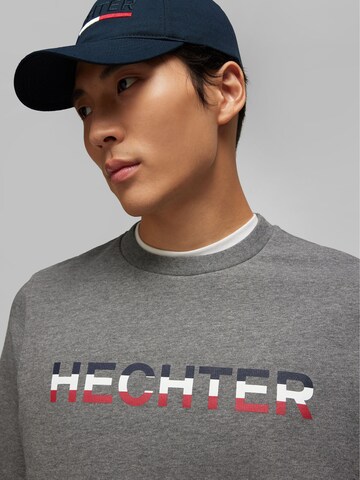 HECHTER PARIS Sweatshirt in Grau