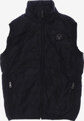 NAPAPIJRI Vest in M in Black: front