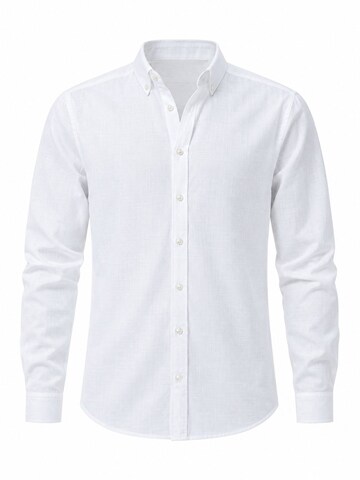 Grimelange Shirt 'Hemden' in White