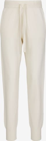Pantalon REPLAY en beige : devant