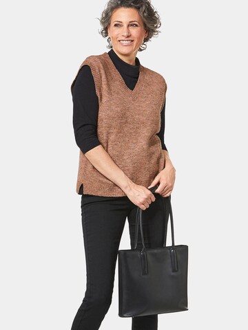 Goldner Sweater in Brown