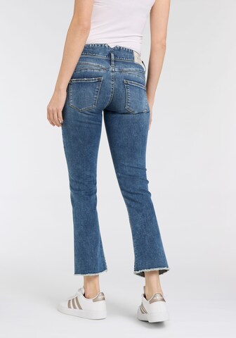 Herrlicher Boot cut Jeans in Blue