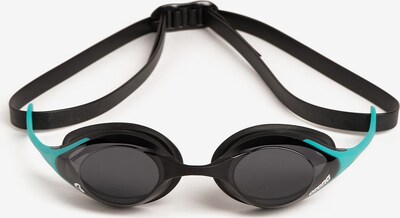 ARENA Glasses 'COBRA SWIPE' in Turquoise / Black, Item view