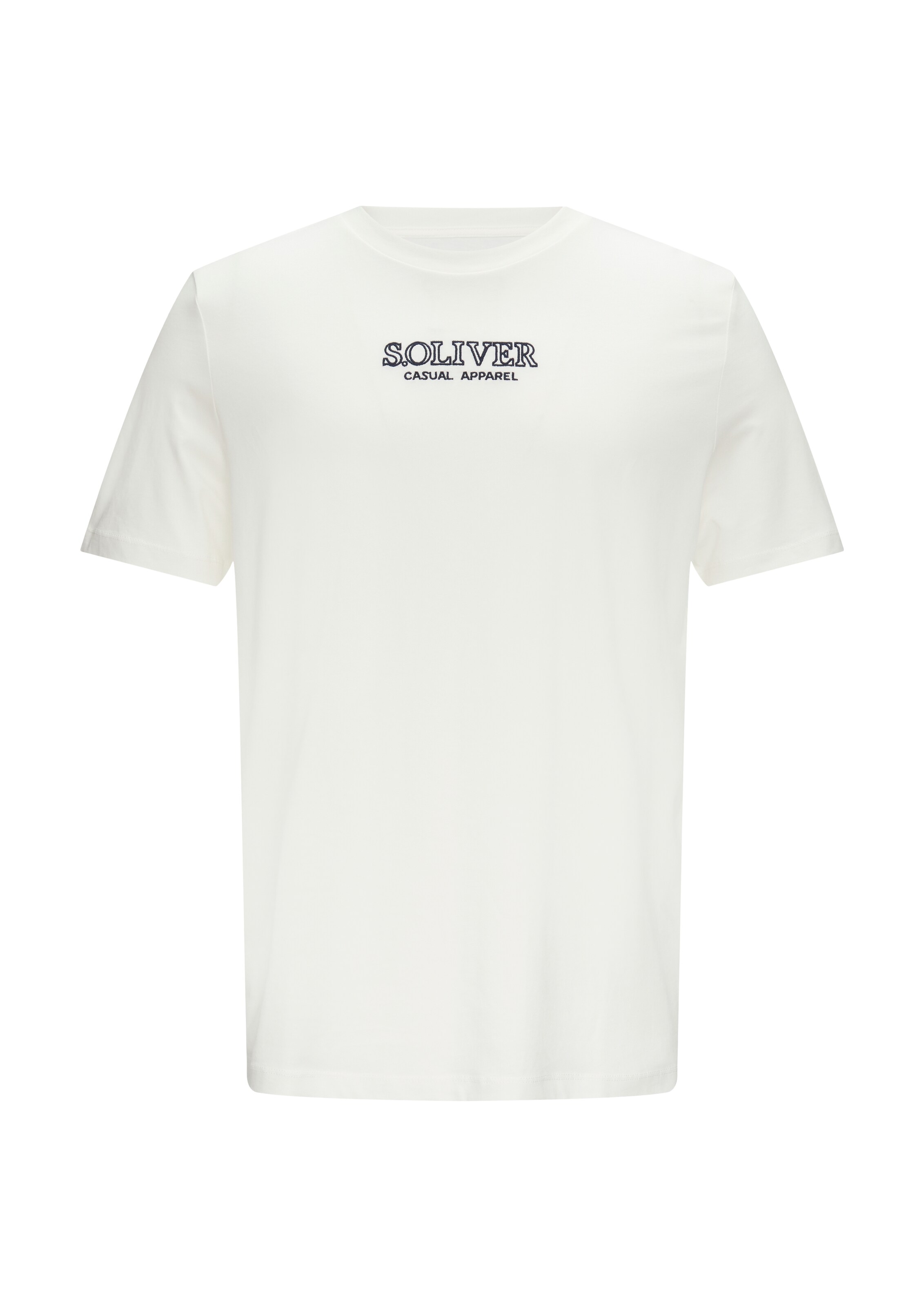 s.Oliver - Camisa em branco: frente