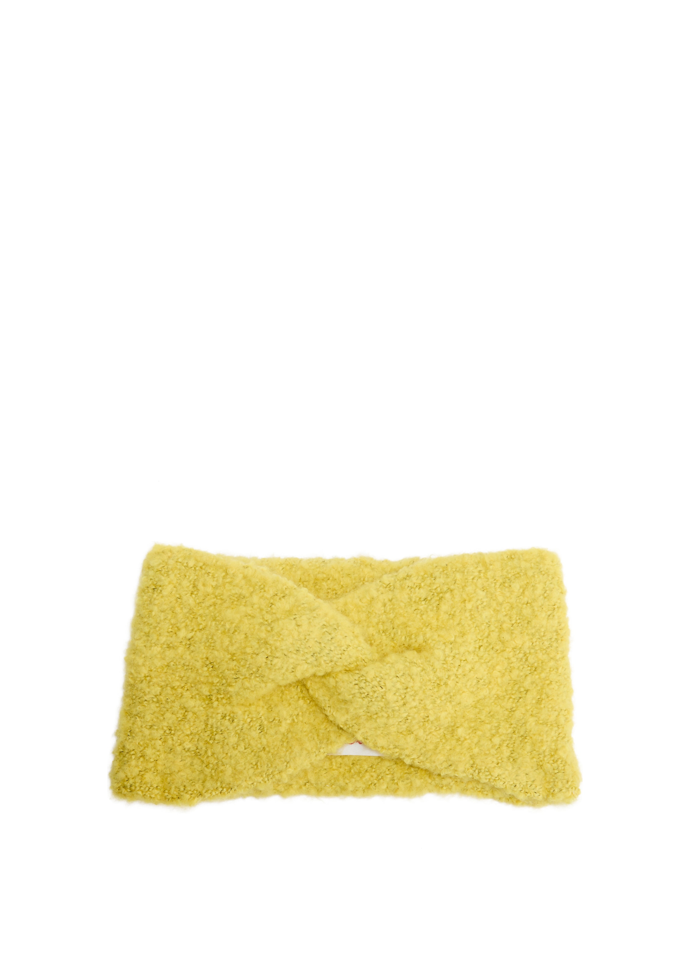 s.Oliver Bandeau en jaune, Vue avec produit