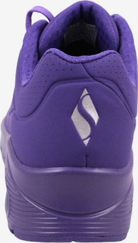 SKECHERS Sneakers 'Night Shades' in Purple