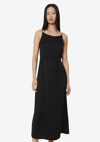 Robe Marc O'Polo en noir : devant