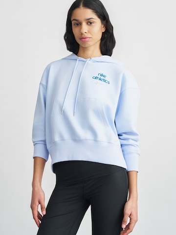 Felpa 'PHNX FLC' di Nike Sportswear in blu