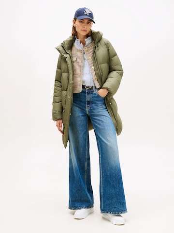 Manteau d’hiver TOMMY HILFIGER en vert