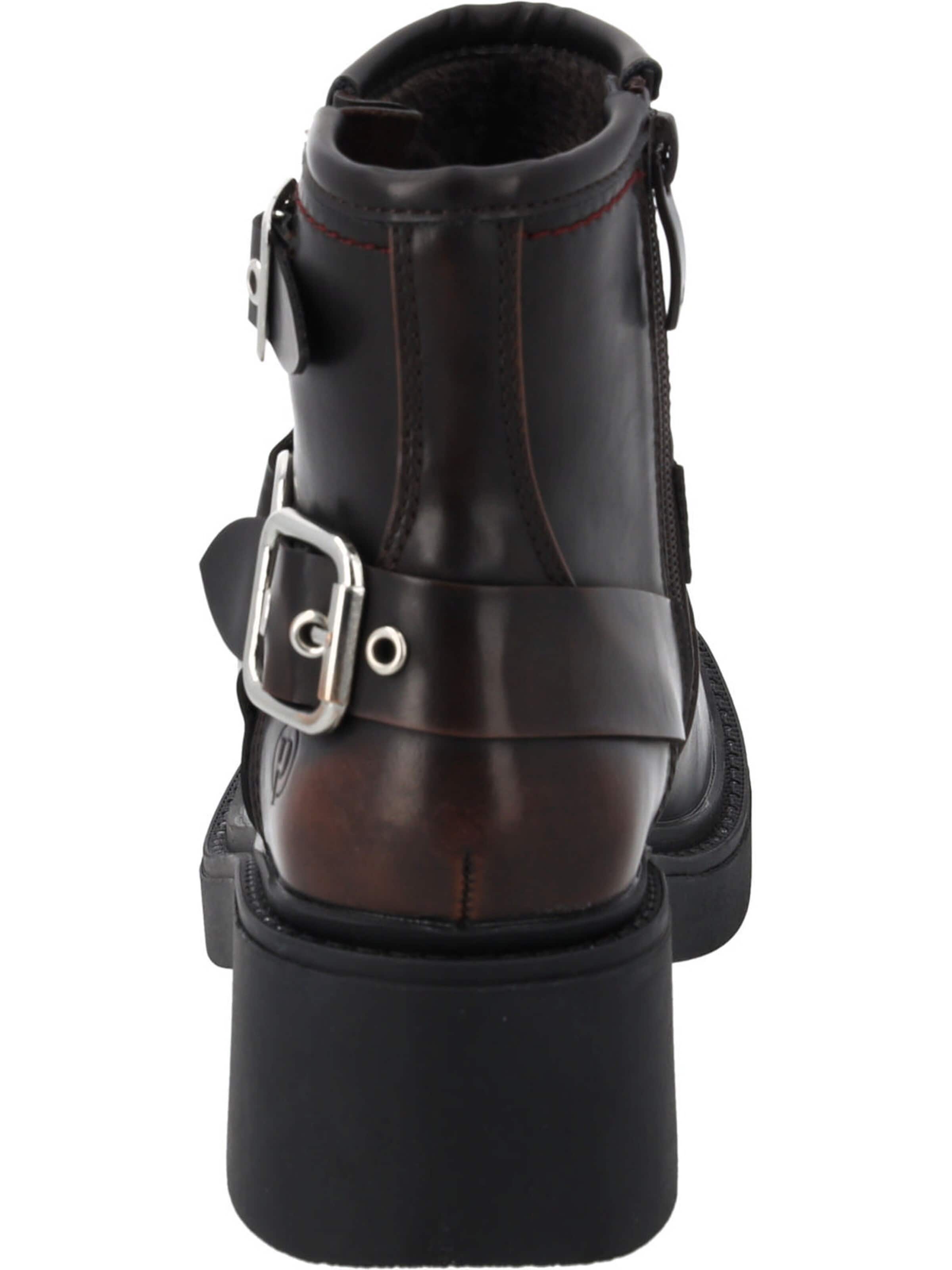 Palado Boots 'Palado Alufel'‌‌‌‌‌‌‌‌‌ in Braun