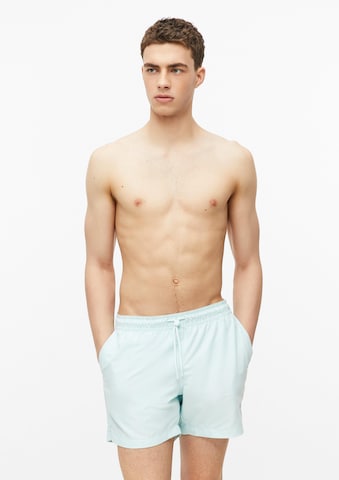 Shorts de bain s.Oliver en bleu : devant
