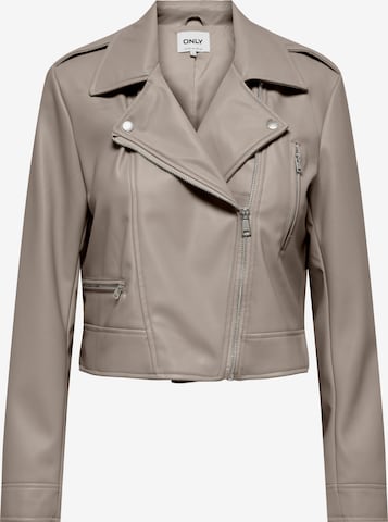 ONLY Between-Season Jacket in Grey: front