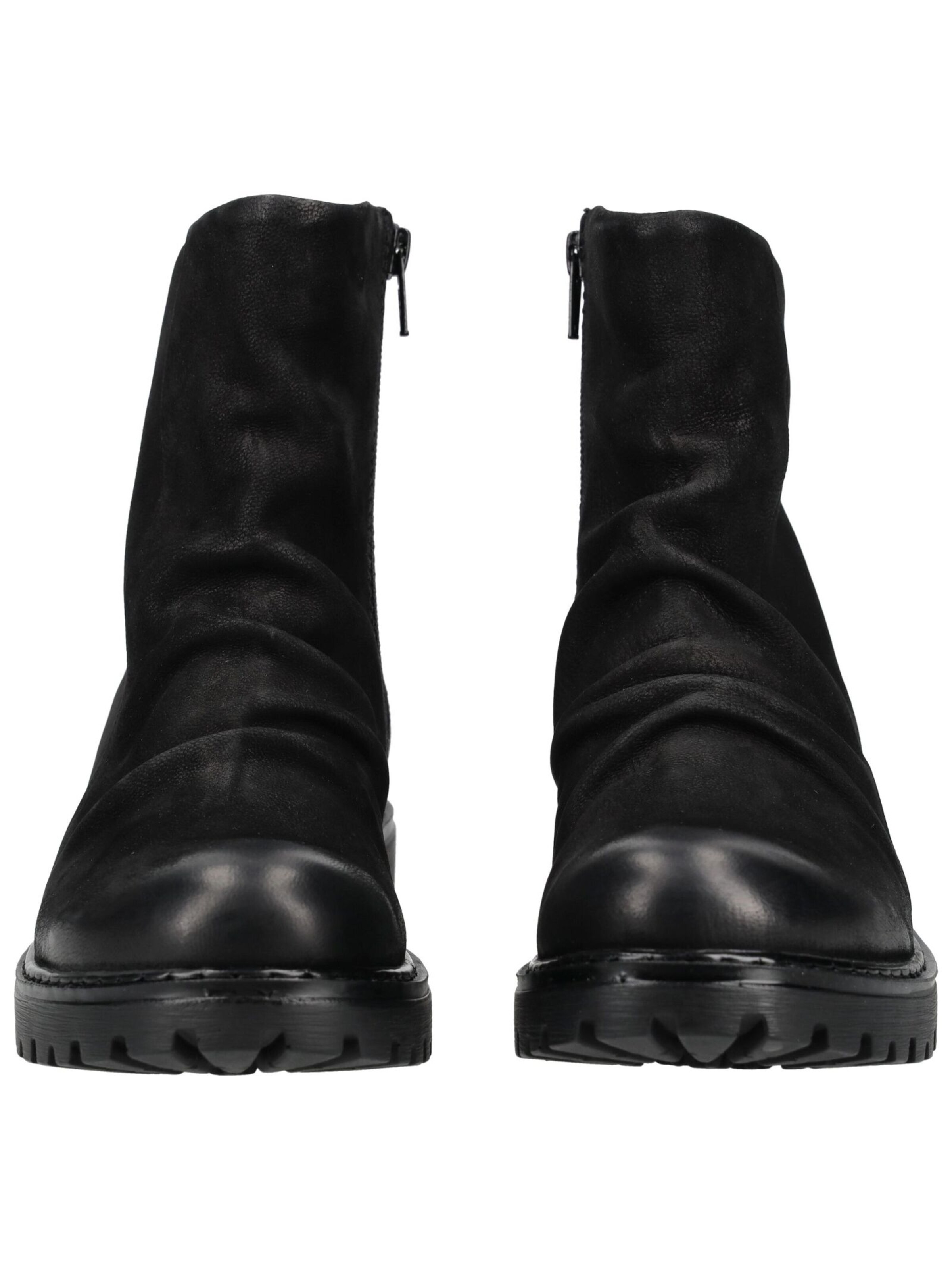 JOSEF SEIBEL Ankle Boots in Black