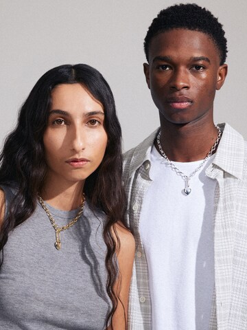 Pilgrim - Pingente 'CHARM' em prata