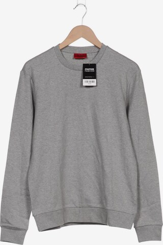 HUGO Sweater S in Grau: predná strana