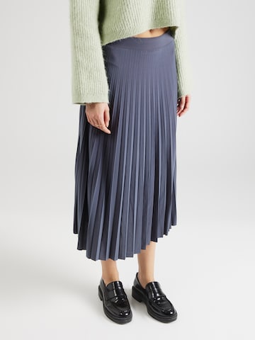 SISTERS POINT Skirt in Blue: front