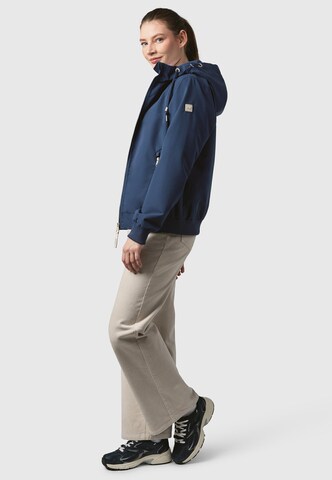 Giacca funzionale 'Oggie' di Ragwear in blu