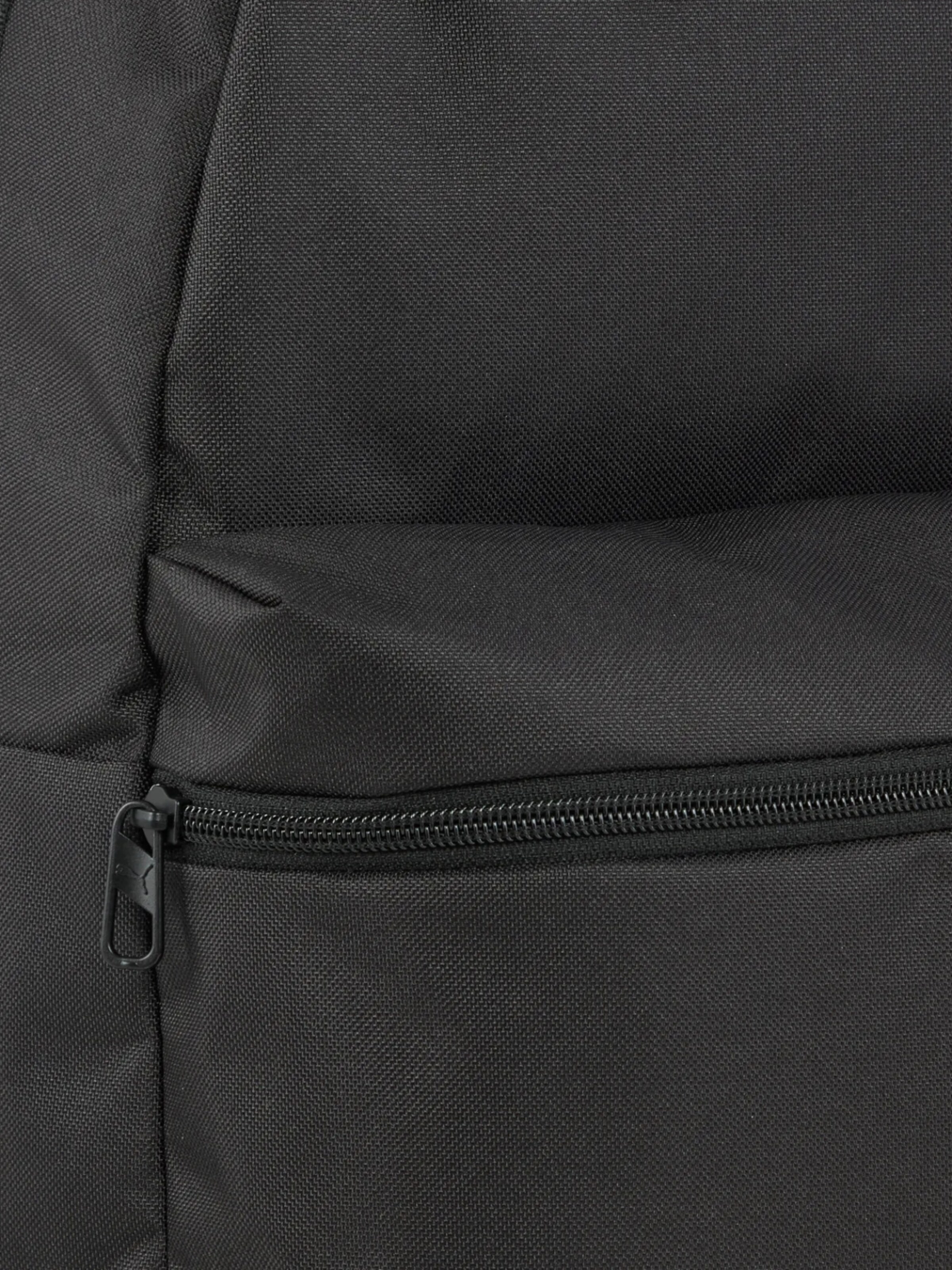 Zaino 'PHASE' di PUMA in nero