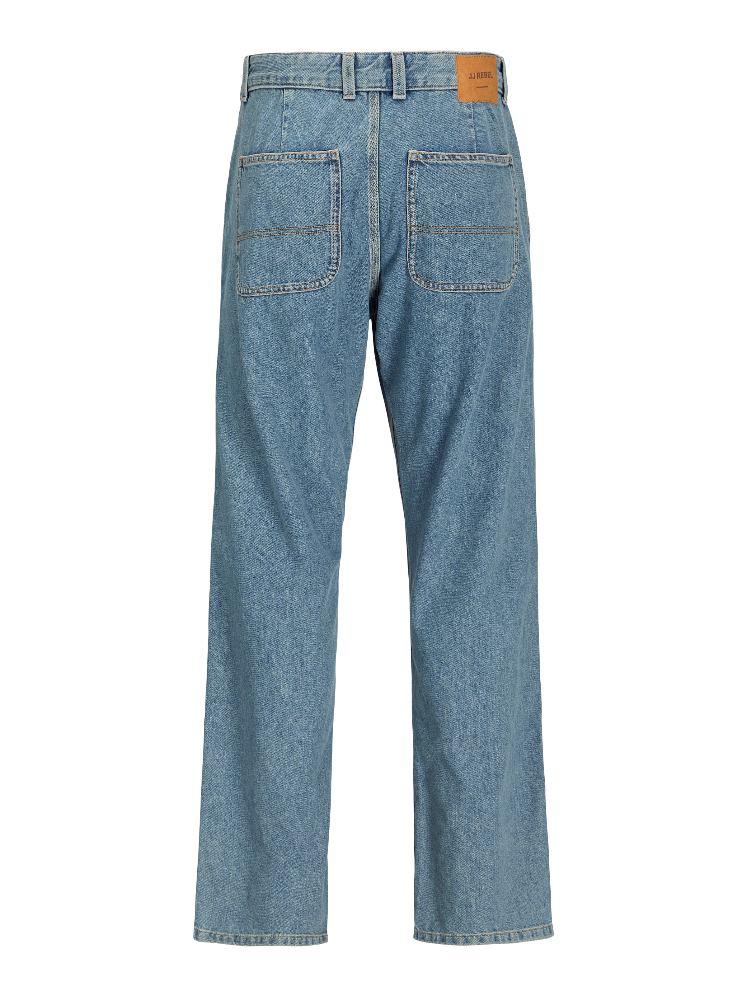 JJ Rebel Loosefit Τζιν 'JREBPHIL JJCOPE' σε μπλε