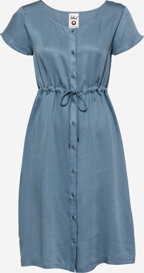 bleed clothing Robe-chemise 'Light-Breeze' en bleu fumé, Vue avec produit