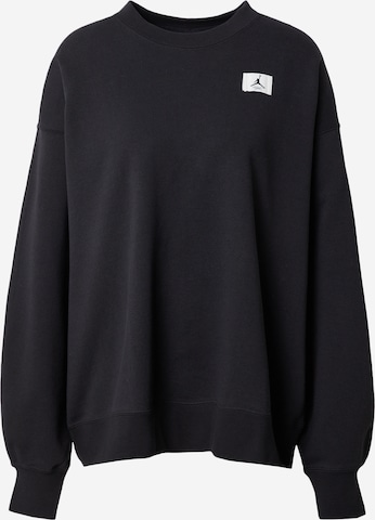 Jordan Sweatshirt i svart: forside