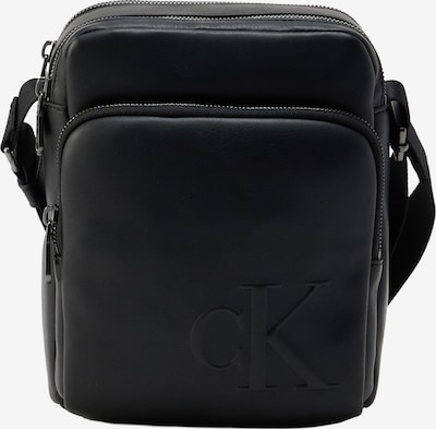 Rankinė su ilgu dirželiu iš Calvin Klein, spalva – juoda, Prekių apžvalga