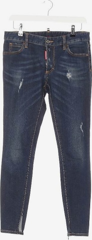 DSQUARED2 Jeans 25-26 in Blau: predná strana